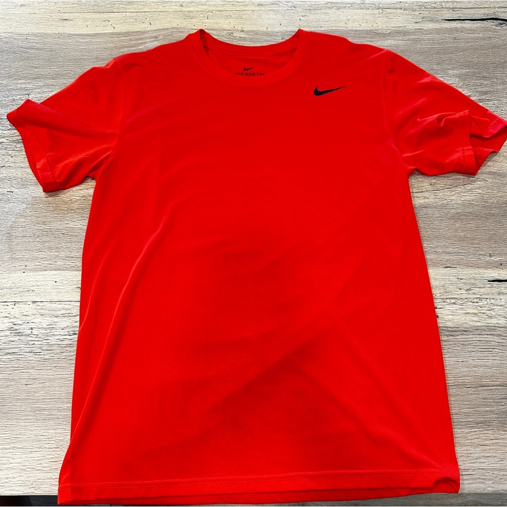 Nike Dri- Fit Short Sleeve